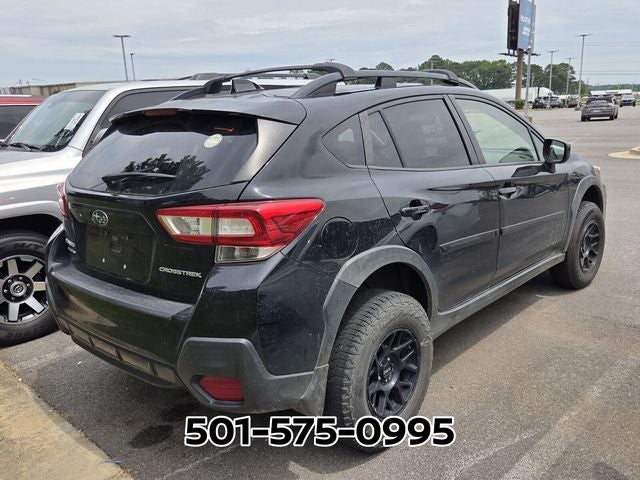 2019 Subaru Crosstrek 2.0i Premium