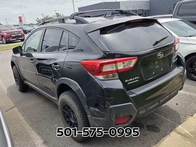 2019 Subaru Crosstrek 2.0i Premium