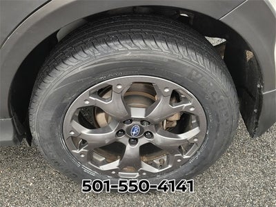 2022 Subaru Crosstrek Sport