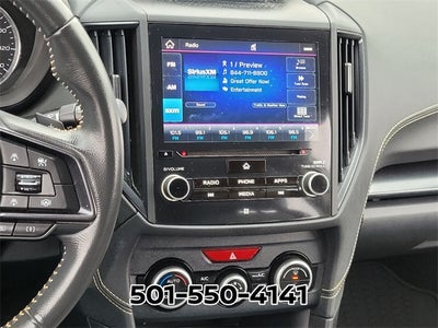 2022 Subaru Crosstrek Sport