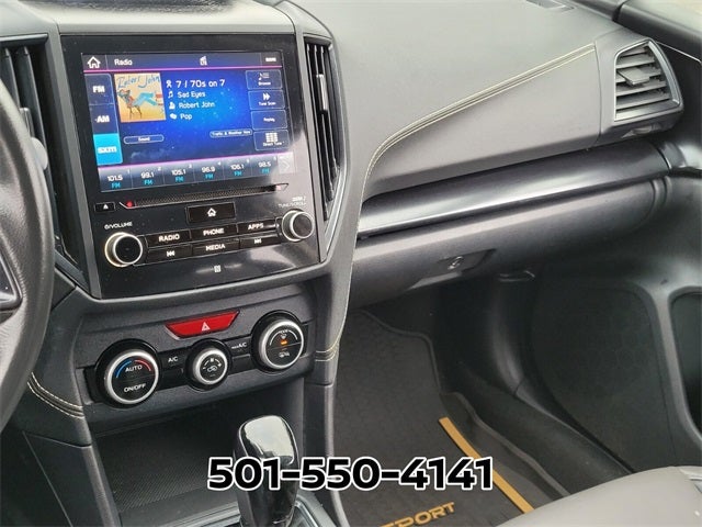 2022 Subaru Crosstrek Sport