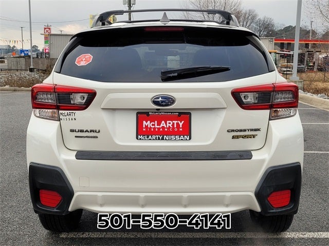 2022 Subaru Crosstrek Sport