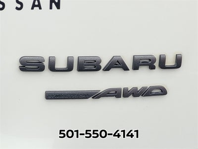 2022 Subaru Crosstrek Sport