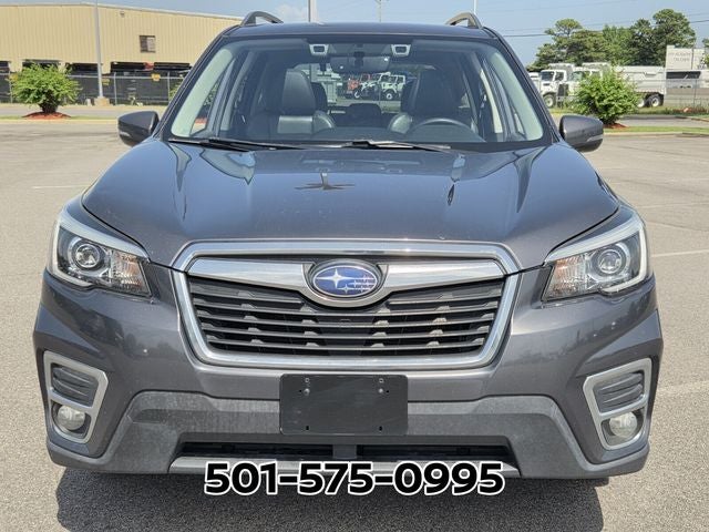 2020 Subaru Forester Limited