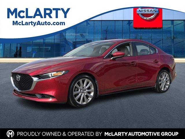 2019 Mazda Mazda3 Select