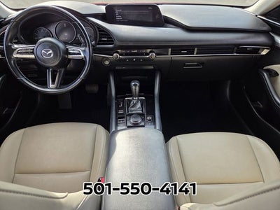 2019 Mazda Mazda3 Select