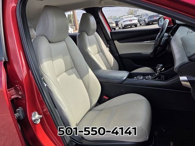 2019 Mazda Mazda3 Select