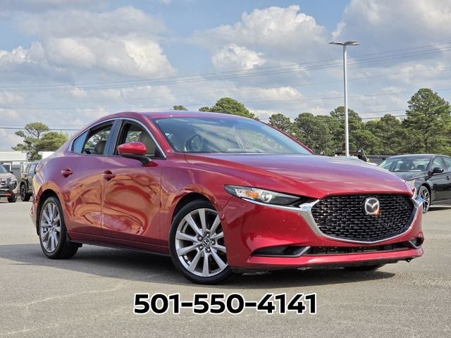 2019 Mazda Mazda3 Select