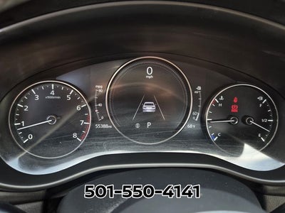2019 Mazda Mazda3 Select