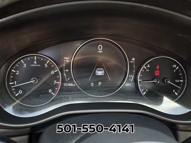 2019 Mazda Mazda3 Select