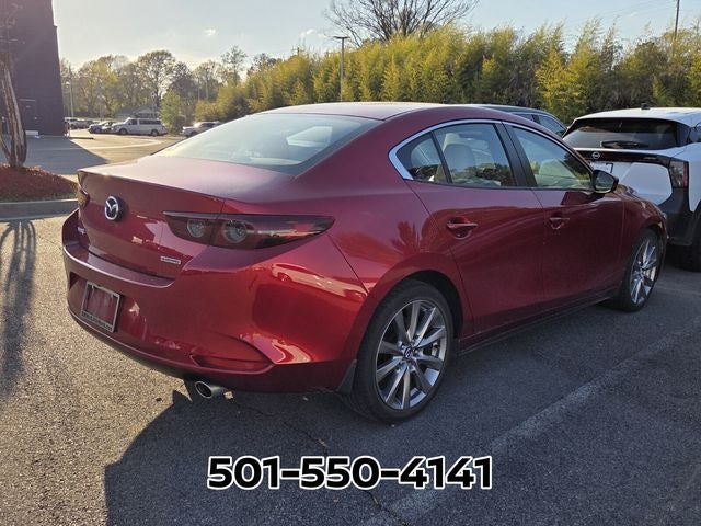2019 Mazda Mazda3 Select