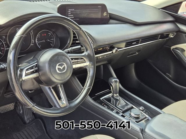 2019 Mazda Mazda3 Select