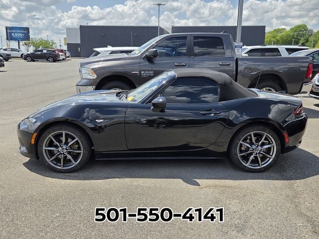 2016 Mazda Mazda Miata Grand Touring
