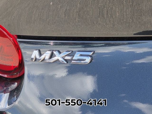 2016 Mazda Mazda Miata Grand Touring