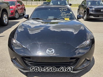 2016 Mazda Mazda Miata Grand Touring