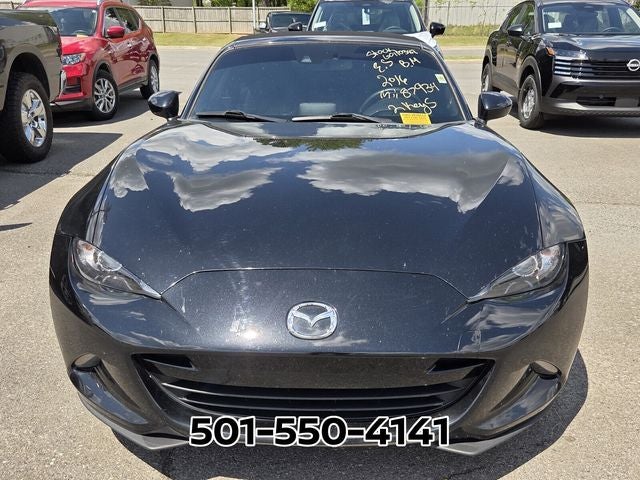 2016 Mazda Mazda Miata Grand Touring