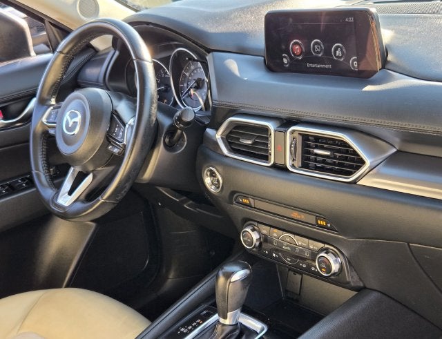 2018 Mazda Mazda CX-5 Touring