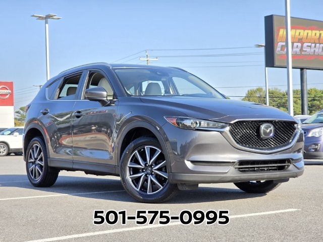 2018 Mazda Mazda CX-5 Touring
