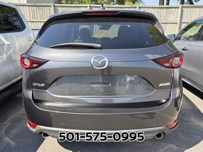 2018 Mazda Mazda CX-5 Touring
