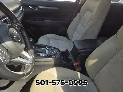 2018 Mazda Mazda CX-5 Touring