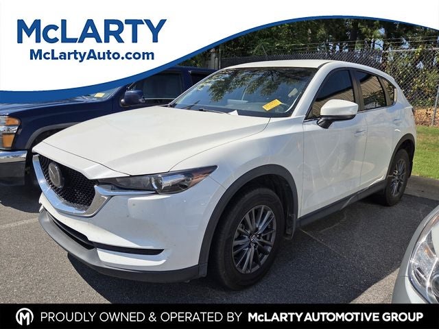 2021 Mazda Mazda CX-5 Touring
