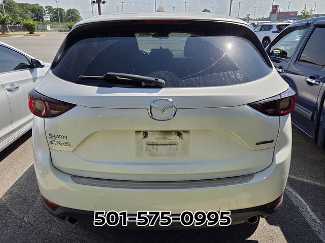 2021 Mazda Mazda CX-5 Touring