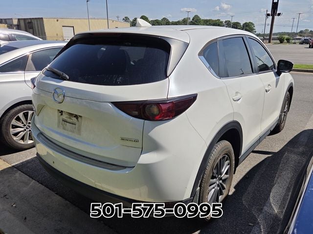 2021 Mazda Mazda CX-5 Touring