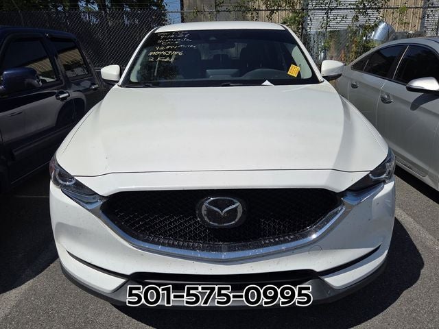 2021 Mazda Mazda CX-5 Touring