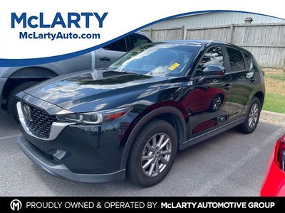 2022 Mazda Mazda CX-5 2.5 S Select Package