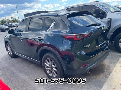 2022 Mazda Mazda CX-5 2.5 S Select Package