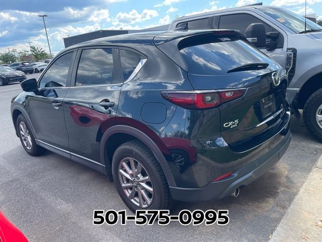 2022 Mazda Mazda CX-5 2.5 S Select Package