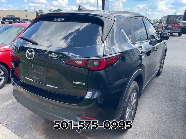 2022 Mazda Mazda CX-5 2.5 S Select Package