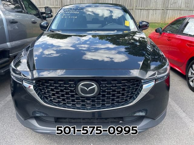 2022 Mazda Mazda CX-5 2.5 S Select Package