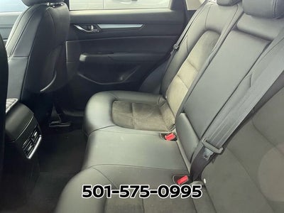 2022 Mazda Mazda CX-5 2.5 S Select Package