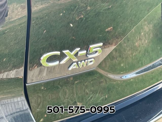 2022 Mazda Mazda CX-5 2.5 S Select Package