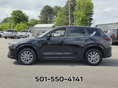 2025 Mazda Mazda CX-5 2.5 S Preferred Package
