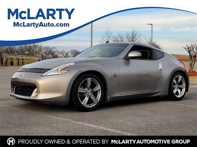 2009 Nissan 370Z Touring