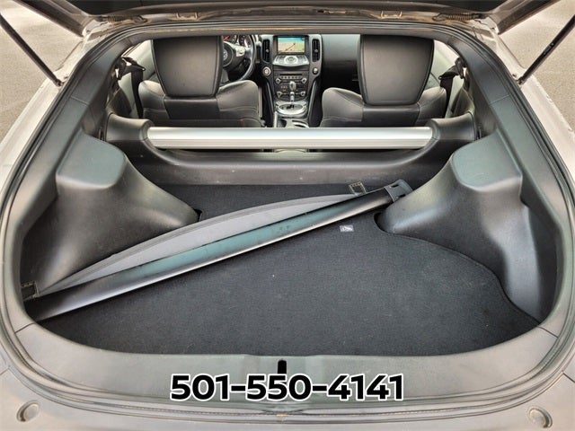 2009 Nissan 370Z Touring