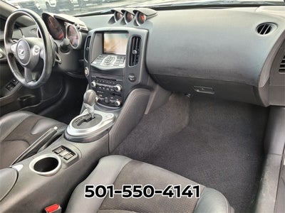 2009 Nissan 370Z Touring