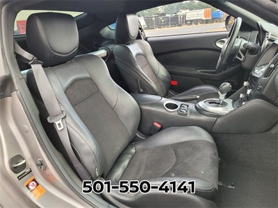 2009 Nissan 370Z Touring