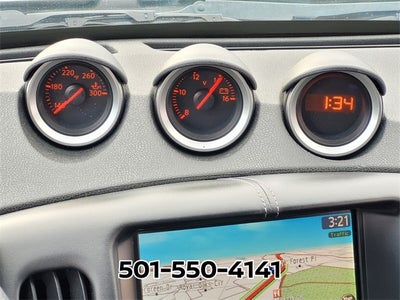 2009 Nissan 370Z Touring