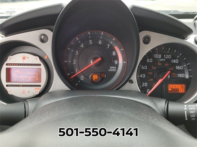 2009 Nissan 370Z Touring