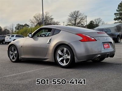2009 Nissan 370Z Touring