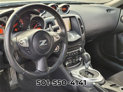 2009 Nissan 370Z Touring