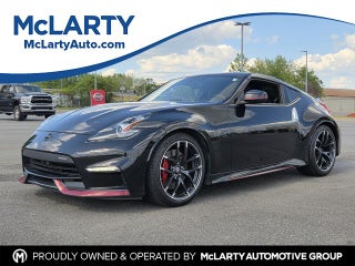 2015 Nissan 370Z NISMO Tech