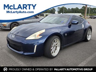 2013 Nissan 370Z Touring