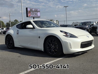 2020 Nissan 370Z Base