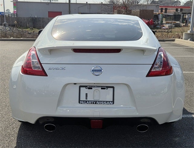 2020 Nissan 370Z Base