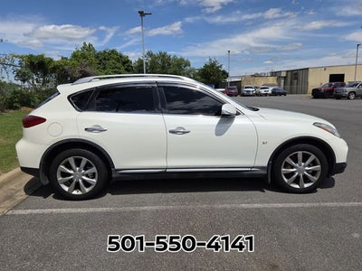 2016 INFINITI QX50 Base