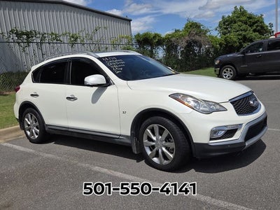 2016 INFINITI QX50 Base